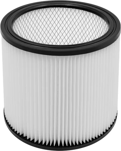 Miniatura 6 de Filtro de repuesto para aspiradora 97457 VF6000 compatible con Ridgid Shop Vac de 5-20 galones para aspiradoras húmedas/secas WD5500 WD0671 WD6425