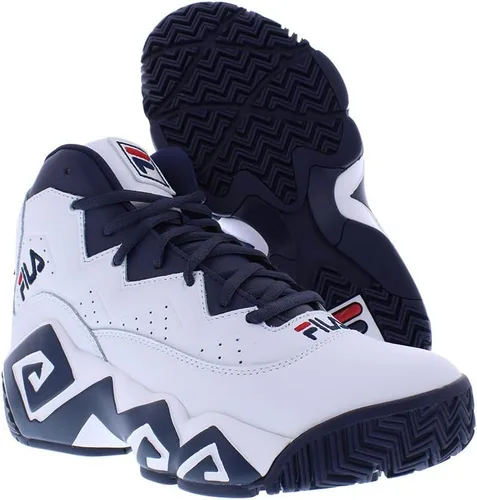 Miniatura 2 de Fila - Zapatillas de baloncesto para hombre de piel MB retro