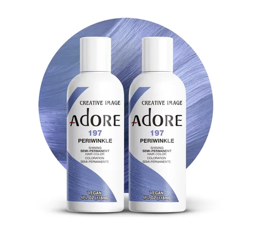 Miniatura 75 de Adore Tinte de Cabello Semipermanente (052 French Cognac) Tinte para el Cabello Castaño Vegano y sin Crueldad Animal Sin Amoníaco, Sin Peróxido