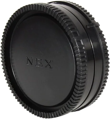 Miniatura 3 de Juego de tapa de cuerpo y cubierta trasera para cámara compatible con cámaras Sony E-Mount NEX A7V, A7II, III A7R III A9 A7 A7R A7S A6500 A6300