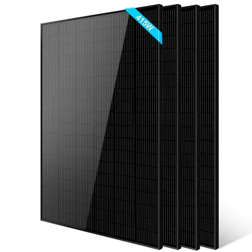 Miniatura 12 de SUNGOLDPOWER UL61730 - Panel solar de 450 W, 8 unidades, monocristalino, célula de clase A, rígido, alta eficiencia, carga de 12 V/24 V/48 V