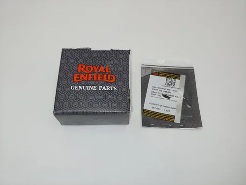 Miniatura 7 de 5 Royal Enfield OEM Himalayan & Scram 411 Filtros de aceite para motocicleta, sellos, juegos de arandelas aplastadas. JL Missouri Parts & Misc.