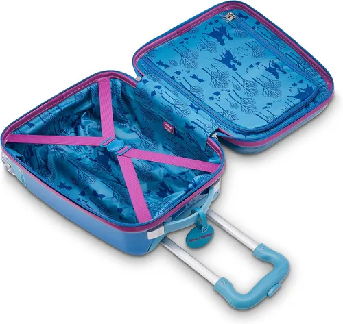 Miniatura 5 de AMERICAN TOURISTER Disney Teddy Buddy - Equipaje con spinners Frosten Disney Teddy Buddy Equipaje con Spinners