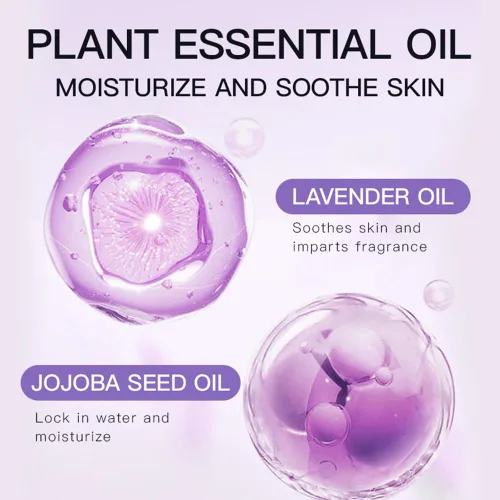 Miniatura 8 de Desodorante antitranspirante para mujeres y hombres, aroma a lavanda, combate la sudoración excesiva de las axilas, fuerza clínica