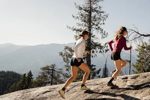 Miniatura 5 de Swiftwick - Calcetines de media altura media FLITE XT TRAIL, para correr y senderismo