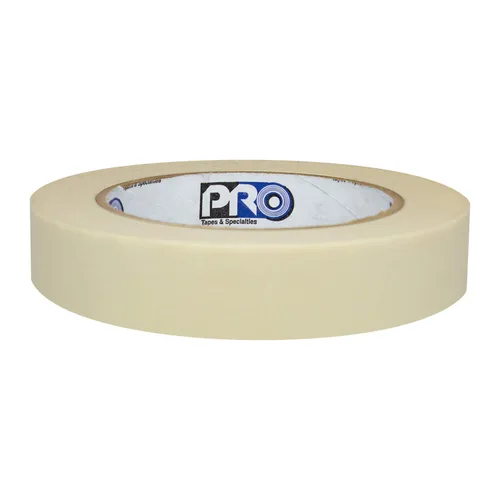 Miniatura 2 de Cinta de enmascarar ProTapes 795 de papel crepé para usos generales, Bronceado, 1