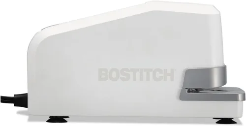 Miniatura 9 de Engrapadora eléctrica Stanley Bostitch, Blanco
