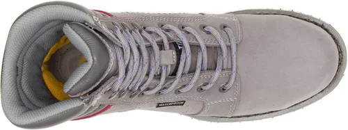 Miniatura 4 de Cat Footwear Botas de trabajo Echo impermeables con punta de acero para mujer