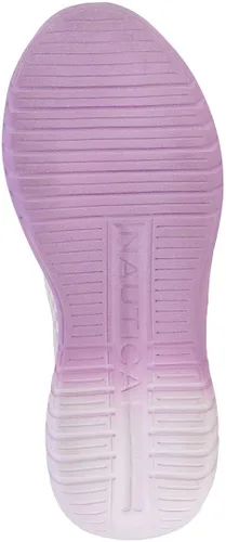 Miniatura 5 de Nautica - Tenis de deporte para mujer con agujetas para correr caminar casuales