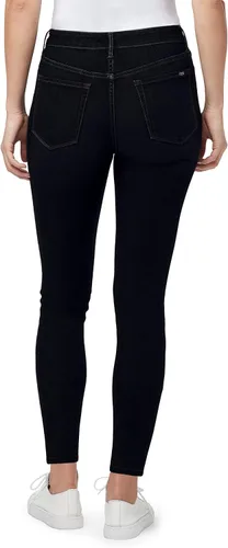 Miniatura 3 de CHAPS Jeans Womens Mid Rise Straight Leg Full Length Jean