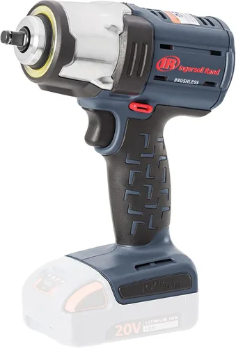 Ingersoll Rand W5133 Llave de impacto inalámbrica de 3/8 "20V, par de 550 ft-lb, retenedor de anillo de fricción, pistola, herramienta desnuda