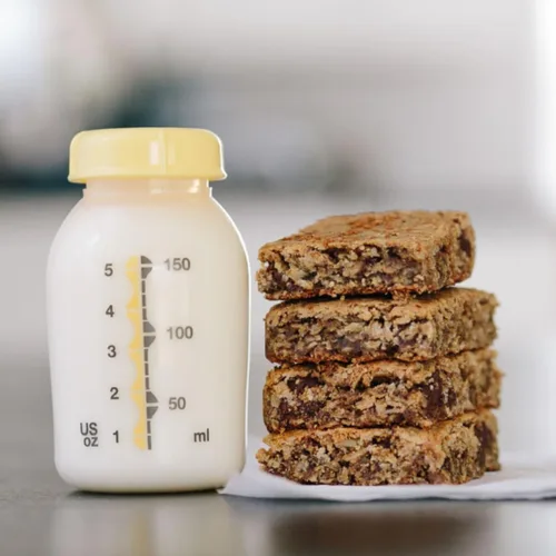 Miniatura 3 de Bessie's Best Lactation Cookies Apoyo para la lactancia Avena con mantequilla de maní y chispas de chocolate Aumentar el suministro de leche