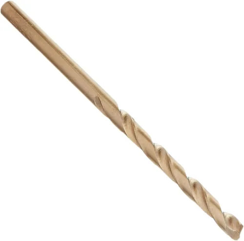 Irwin Tools IRWIN - Broca Jobber, acero de aleación de cobalto, 1/8 pulgadas, 135 grados, 1 unidad (63108)