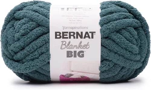 Miniatura 8 de Bernat Manta de hilo grande (10.5 oz)
