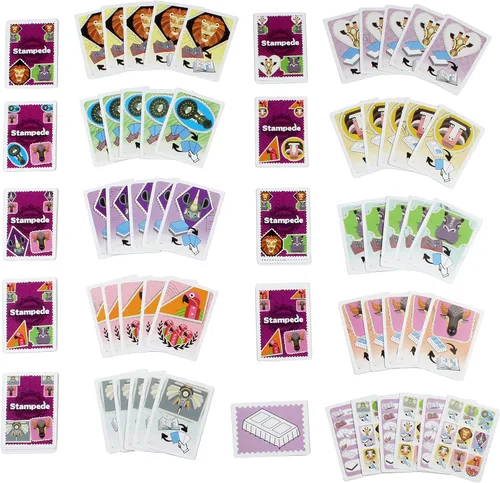Miniatura 4 de WizKids Estampida