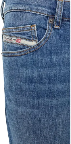 Miniatura 6 de Diesel Vaqueros azules ajustados D-Luster