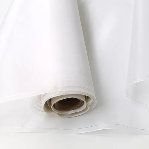 Miniatura 8 de 100cm*114cm Tela de Seda de Morera de Organza Tecido Vestido de Novia de Moda Vestido de Noche Tela de Seda Material de Forro Gasa Velo de Tul