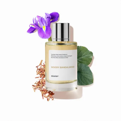 Miniatura 8 de Dossier - Ambery Vanilla - Eau de Parfum - Perfume de vainilla - Inspirado en el opio negro - Fragancia duradera - Femenino - 1.7 fl oz (1.7 fl oz)