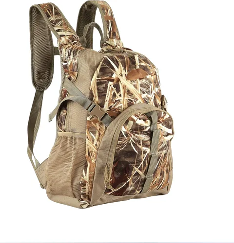 Miniatura 2 de AUSCAMOTEK - Mochilas camuflajeadas para accesorios de caza, pesca, senderismo, camping, bolsa de camuflaje pequeña para el día para hombres