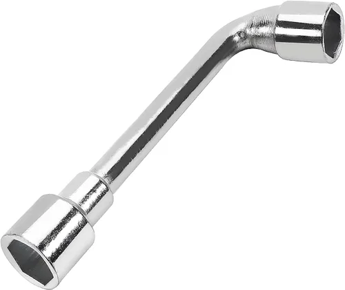 Miniatura 14 de Utoolmart Llave hexagonal abierta de 6 puntos en forma de L de 0.472 in, métrica, 1 unidad