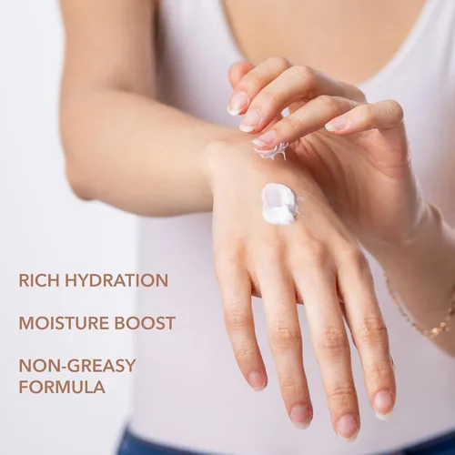Miniatura 6 de Dionis Crema de manos de leche de cabra – Loción hidratante para piel seca, segura para pieles sensibles – Love 1 oz (paquete de 6)