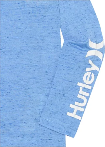 Miniatura 2 de Hurley Camiseta básica de manga larga para niño