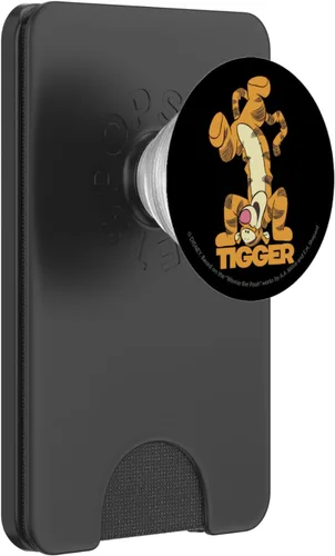 Miniatura 7 de Disney Winnie The Pooh Tigger Portrait PopSockets intercambiables PopGrip