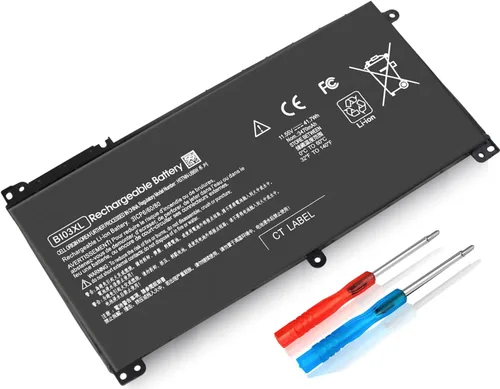 Miniatura 26 de Batería M5Y1K de 40 Wh de 14.8 V para Dell Inspiron 15 5000 3000 Series 5559 5558 5555 5566 5551 5552 5758 3567 3565 3558 3559 3551 3551 355 52/17