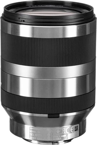 Miniatura 3 de Sony Alpha SEL18200 E-Mount 0.709-7.874 in F3.5-6.3 OSS Lente (Plata)