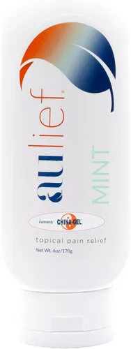 Miniatura 20 de China-Gel Aulief - Crema para aliviar el dolor, artritis y masaje muscular para dolores musculares y dolor en las articulaciones, cuello, rodillas