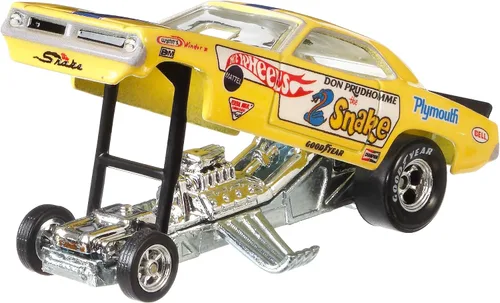 Miniatura 4 de Hot Wheels Equipo de transporte Retro Rig
