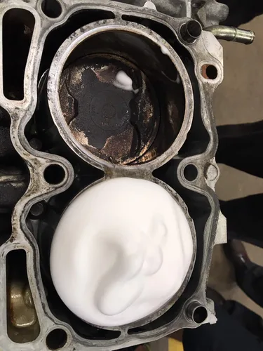 Miniatura 4 de MotorPower Care Limpiador avanzado de carbono para motores de gasolina y diésel - Elimina depósitos de carbono, mejora el rendimiento