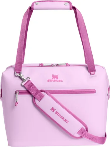 Miniatura 30 de Stanley All Day Julienne - Bolsa térmica suave y lonchera Bolsa de viaje aislada con cremallera Sin BPA Fucsia