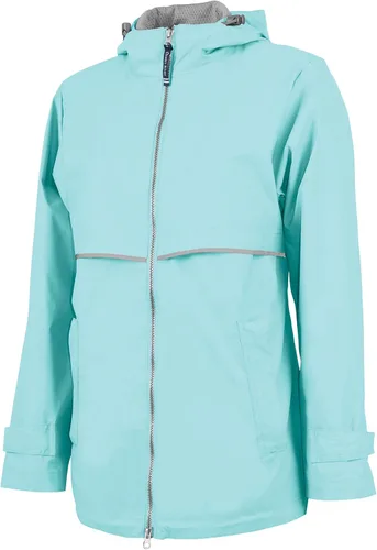 Miniatura 2 de Charles River Apparel - Chaqueta impermeable para mujer