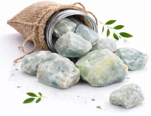 Miniatura 28 de Crocon Jaspe Noreena de 1 libra de piedra natural áspera a granel piedra natural cruda para pulir cabbing, gema de pulido, minería, equilibrio