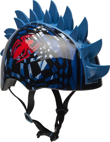 Miniatura 6 de Bell – Cascos de bicicleta para niños y bebés de Marvel Vengadores Spider-man Spidey Mind