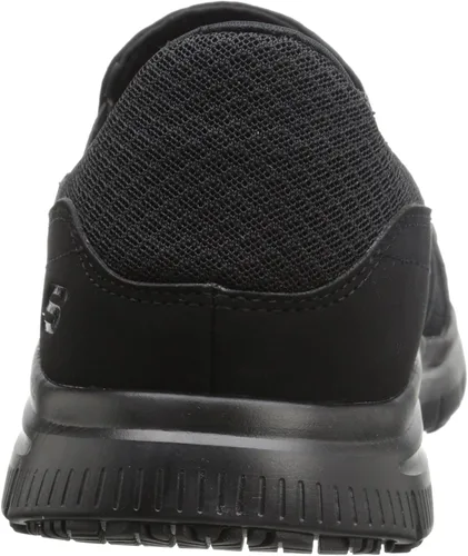 Miniatura 3 de Skechers for Work Flex Advantage Mcallen Zapatos de trabajo para servicio de alimentos para hombre