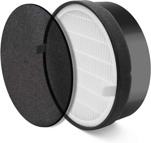 Miniatura 5 de LEVOIT Purificadores de aire para habitaciones grandes del hogar, cubren hasta 3175 pies cuadrados, filtro de repuesto LV-H132, prefiltro de nailon