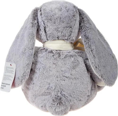 Miniatura 4 de DILLY DUDU Juguete de peluche de conejo de conejo, los mejores regalos de 14 pulgadas