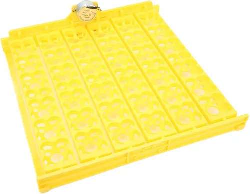 Miniatura 10 de Pssopp Bandeja automática de giro de huevos, mini incubadora de incubadora, herramienta automática de giro de huevos con motor para pollo, pato