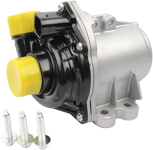 11517586928 Bomba de agua de motor eléctrico con pernos de repuesto para BMW E60 E70 E90 135i 335i 535i 640i 740i X3 X5 Z4 3.0L N54/N55 Motor