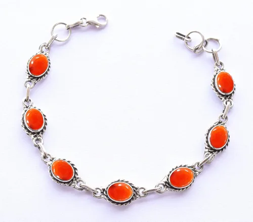 Miniatura 5 de Avicrafts Pulsera de piedras preciosas