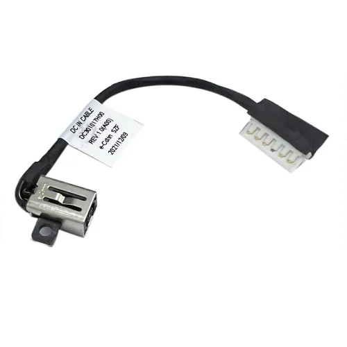 Miniatura 4 de GinTai DC in Power Jack Cable conector de carga para Dell Inspiron 15 3511 3515 3520 3521 3525 3530 3535 Vostro 14 3420 3430 3435 15 3510 3520 3530