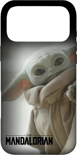 Miniatura 22 de Star Wars: The Mandalorian The Child Peeking - Carcasa para iPhone 17