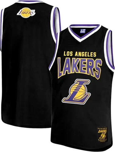Miniatura 20 de Ultra Game Men's NBA Official Super Soft Sleeveless Tank Top Muscle T-Shirt - Black Negro 23