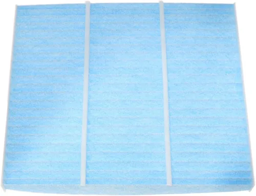 BOSCH 6057C Filtro de aire HEPA para cabina - Compatible con Select Chevrolet Captiva, Equinox; GMC Terrain; Hyundai Azera, Santa Fe Sport/XL,