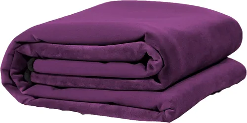 Miniatura 7 de Avana Manta impermeable – Manta sensual para adultos – Fabricada en los Estados Unidos – Tamaño King, microterciopelo negro