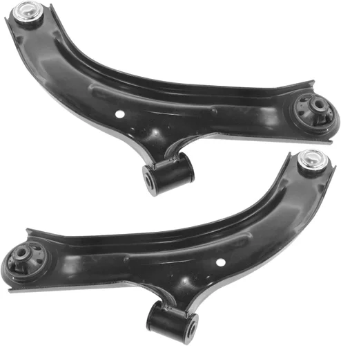 Miniatura 41 de TRQ Brazo de control inferior delantero izquierdo y derecho con rótula, juego de 2 piezas compatible con Hyundai Sonata 2015 2016-2021 Tucson