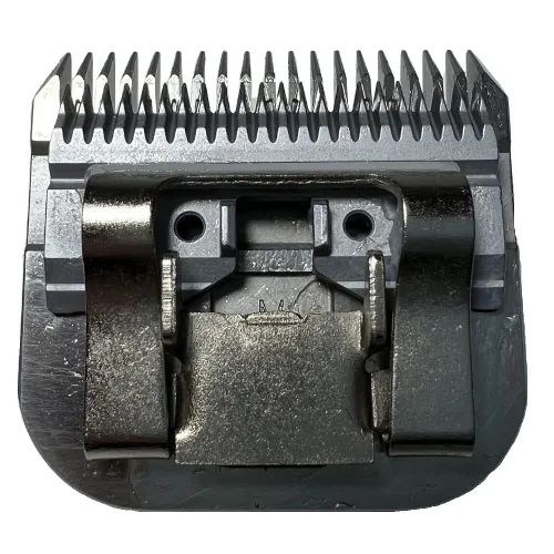 Miniatura 3 de Cuchilla de corte de rplacement compatible con Oster desmontable Classic 76 Octane Clipper, tamaño #3, 3½" (0.374 in) apto para cortahojas