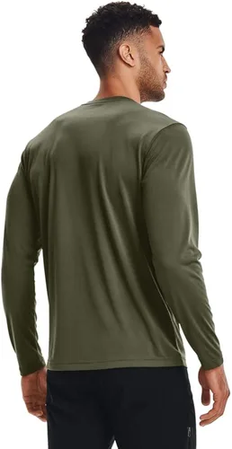 Miniatura 3 de Under Armour - Camiseta de manga larga para hombre con Tactical Tech